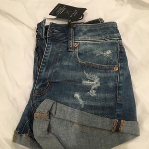 American eagle shorts!!🤩